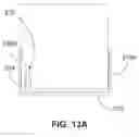 Fig. 37 - Electrical contacts connecting storage magazine to docking station in a data storage library having non male/female-type pin-engaging-pad cooperation