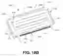 Fig. 46 - Electrical contacts connecting storage magazine to docking station in a data storage library having non male/female-type pin-engaging-pad cooperation