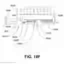 Fig. 50 - Electrical contacts connecting storage magazine to docking station in a data storage library having non male/female-type pin-engaging-pad cooperation