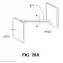 Fig. 56 - Electrical contacts connecting storage magazine to docking station in a data storage library having non male/female-type pin-engaging-pad cooperation