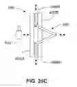Fig. 58 - Electrical contacts connecting storage magazine to docking station in a data storage library having non male/female-type pin-engaging-pad cooperation