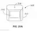 Fig. 61 - Electrical contacts connecting storage magazine to docking station in a data storage library having non male/female-type pin-engaging-pad cooperation