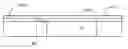 Fig. 01 - Method of manufacturing a magnetic head with flux shaping layer