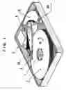Fig. 02 - Negative pressure slider with groove