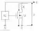 Fig. 01 - Circuit device to prevent function of electronic equipment or appliance from attenuating