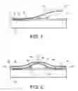 Fig. 02 - Electrostatic mems components permitting a large vertical displacement