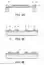 Fig. 05 - Electrostatic mems components permitting a large vertical displacement