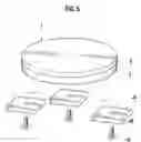 Fig. 04 - Disassembly method and reuse method of substrate mounting member