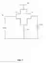 Fig. 14 - Circuits and methods for canceling signal dependent capacitance