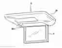 Fig. 01 - Retractable display apparatus