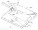 Fig. 01 - Latch device for a tablet personal computer