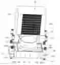 Fig. 01 - Integrated liquid cooling system