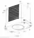 Fig. 02 - Integrated liquid cooling system