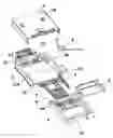 Fig. 01 - Drawer-type all-on-one card connector