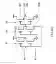 Fig. 12 - XOR-based conditional keeper and an architecture implementing its application to match lines