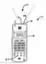 Fig. 01 - Combination phone and flashlight and method therefor