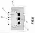 Fig. 10 - White light emitting device