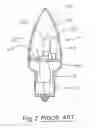 Fig. 03 - Light emitting diode lamp