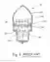 Fig. 07 - Light emitting diode lamp