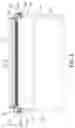 Fig. 05 - Adjustable illuminating lamp for aquarium