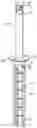 Fig. 01 - Retractable light assembly for a barbeque