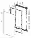 Fig. 07 - Frame design and backlight system using the same