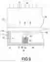 Fig. 10 - Assembled device of a light module and a liquid crystal panel