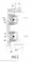 Fig. 08 - Assembly device for a sidelight light source module and liquid crystal panel