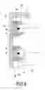 Fig. 09 - Assembly device for a sidelight light source module and liquid crystal panel