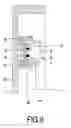 Fig. 10 - Assembly device for a sidelight light source module and liquid crystal panel