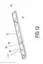 Fig. 13 - Assembly device for a sidelight light source module and liquid crystal panel
