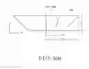 Fig. 10 - Light guide plate having micro-reflectors