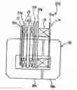 Fig. 01 - Booster transformer for driving magnetron and transformer unit having the booster transformer