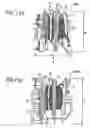 Fig. 07 - Booster transformer for driving magnetron and transformer unit having the booster transformer