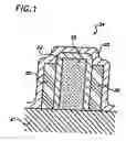 Fig. 02 - Non-volatile ferromagnetic memory having sensor circuitry shared with its state change circuitry