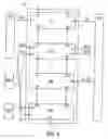 Fig. 06 - Power circuits for reducing a number of power supply voltage taps required for sensing a resistive memory