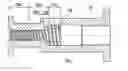 Fig. 01 - Screw for plastication of resin material and a plasticizing mechanism