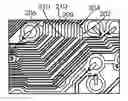Fig. 01 - Method and computer program for spreading trace segments in an integrated circuit package design