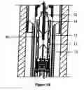 Fig. 03 - Measurement while drilling bi-directional pulser operating in a near laminar annular flow channel