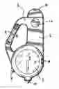 Fig. 01 - Watch housing