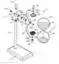 Fig. 01 - Sandglass assembly