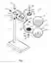 Fig. 02 - Sandglass assembly