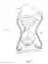 Fig. 08 - Sandglass assembly