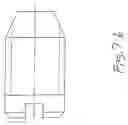 Fig. 75 - Jewelry with detachable accessory