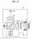 Fig. 12 - Extraction optical system, optical pick-up device and optical disc apparatus