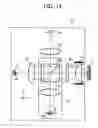 Fig. 13 - Extraction optical system, optical pick-up device and optical disc apparatus