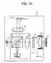 Fig. 15 - Extraction optical system, optical pick-up device and optical disc apparatus