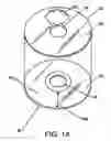 Fig. 02 - External optical disk stabilizer and method of use