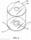 Fig. 06 - External optical disk stabilizer and method of use