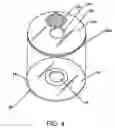 Fig. 07 - External optical disk stabilizer and method of use